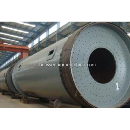 Máy nghiền xi măng Clinker Ball Mill